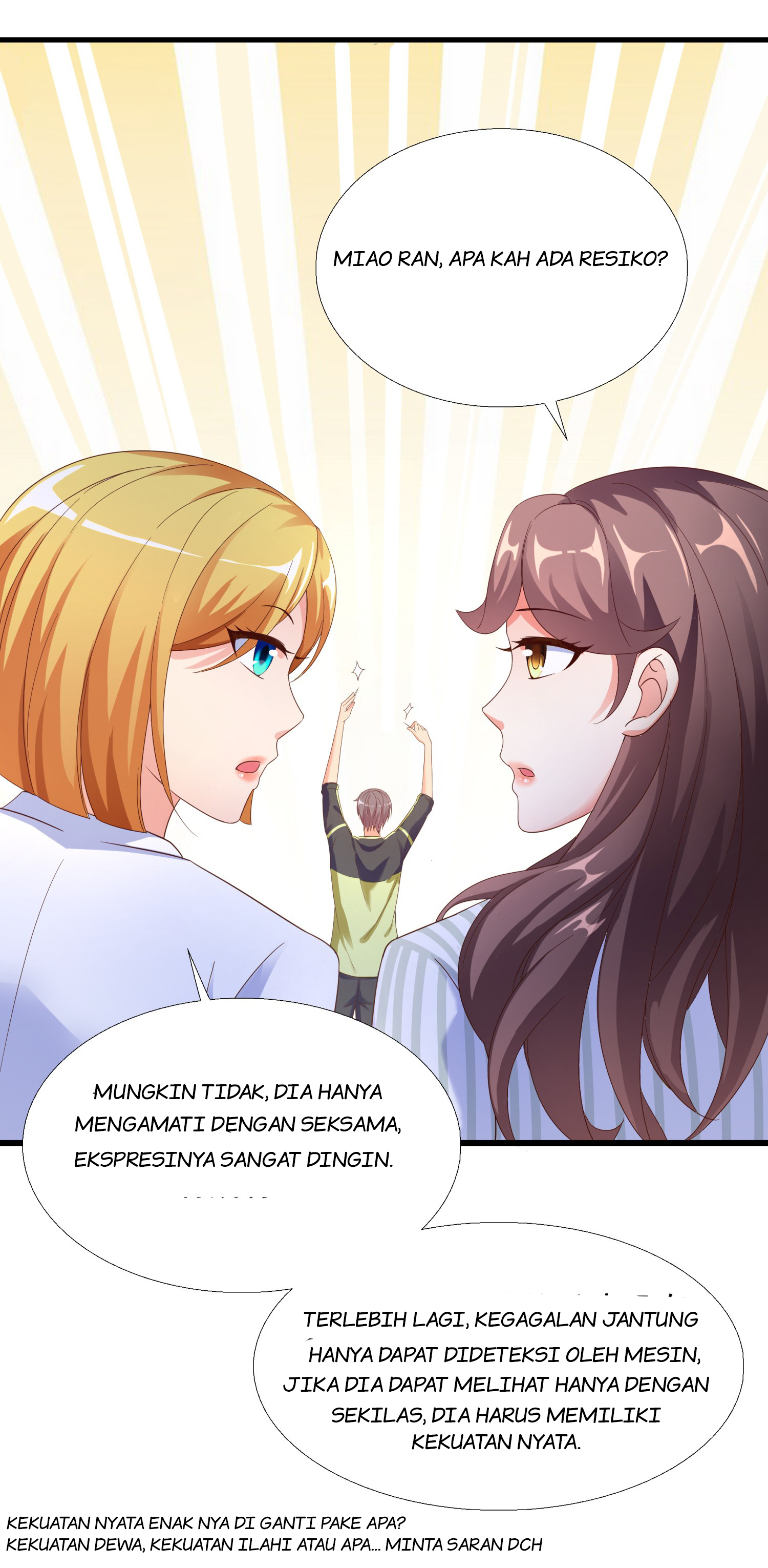 Super School Doctor (Supreme Campus Doctor) chapter 6